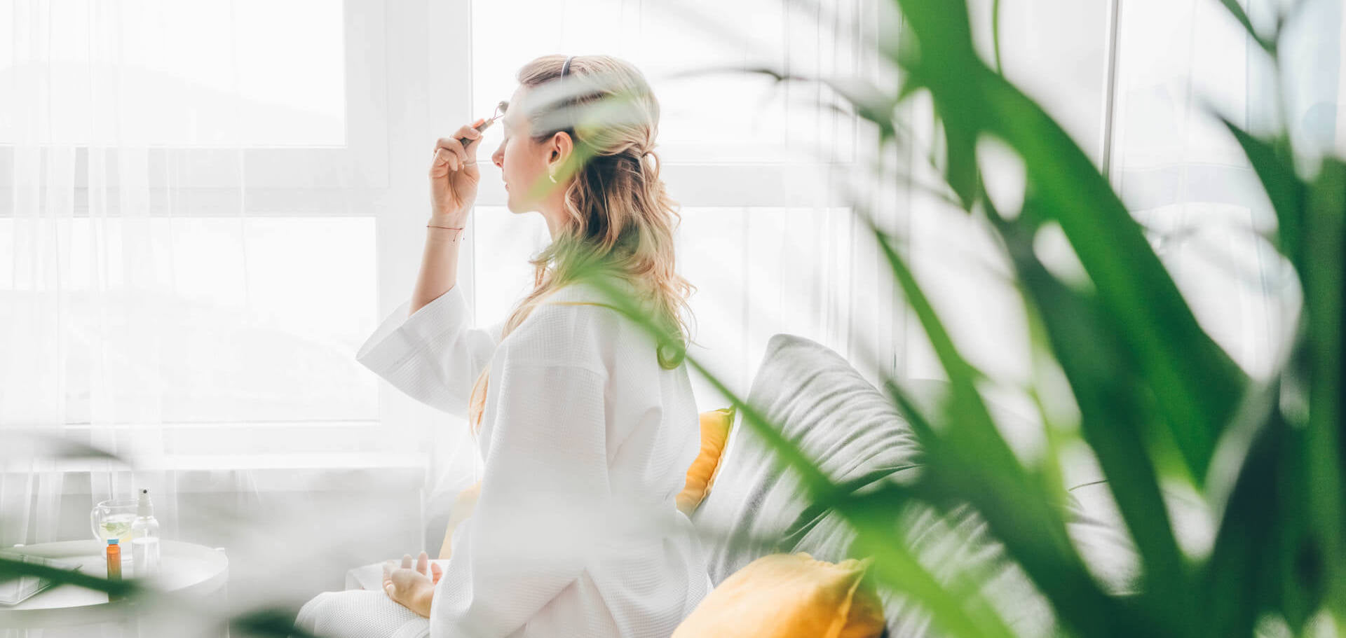 Face Roller Anwendung