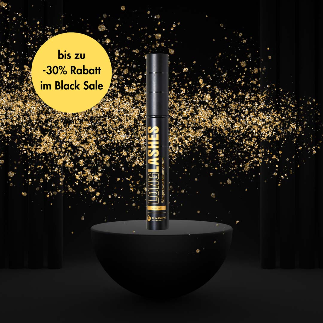 LongLashes Wimpernserum