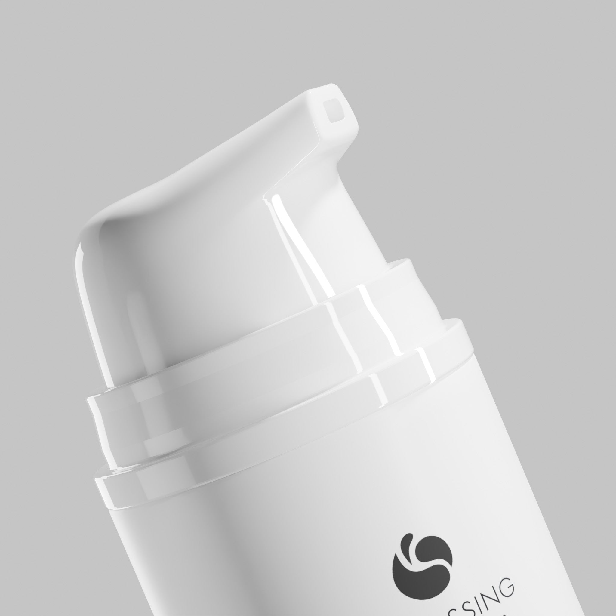 Hyalove Augencreme Nahaufnahme Airless-Spender
