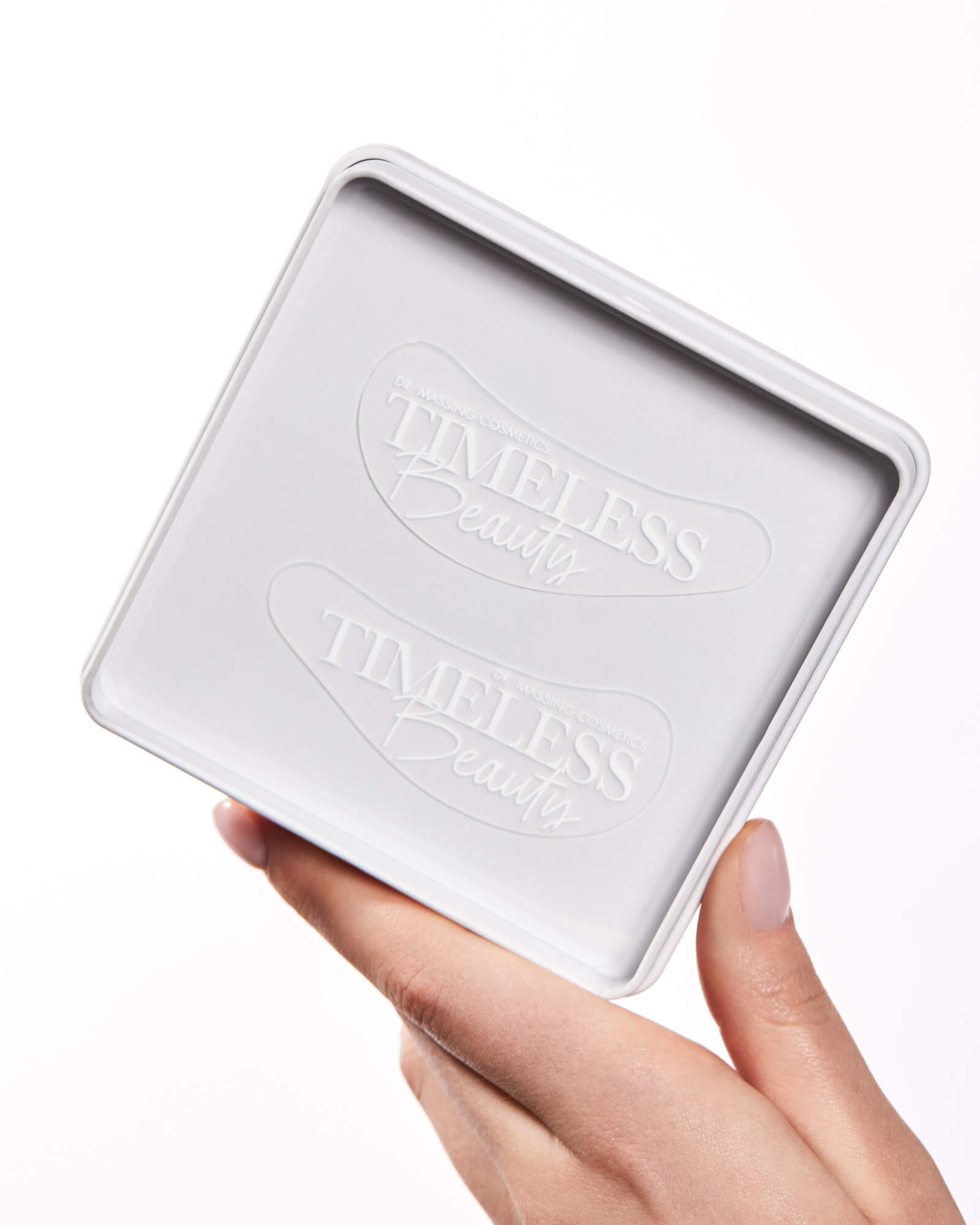 Wiederverwendbare Augenpads · „Timeless Beauty”