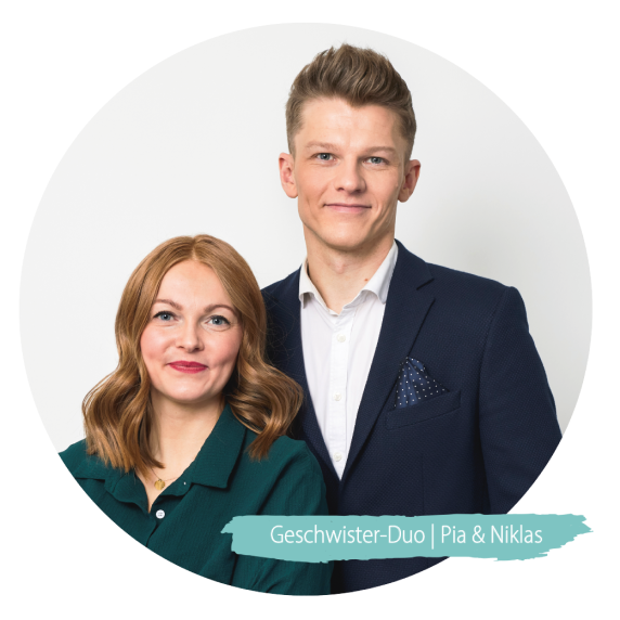 Geschwister Duo Pia & Niklas