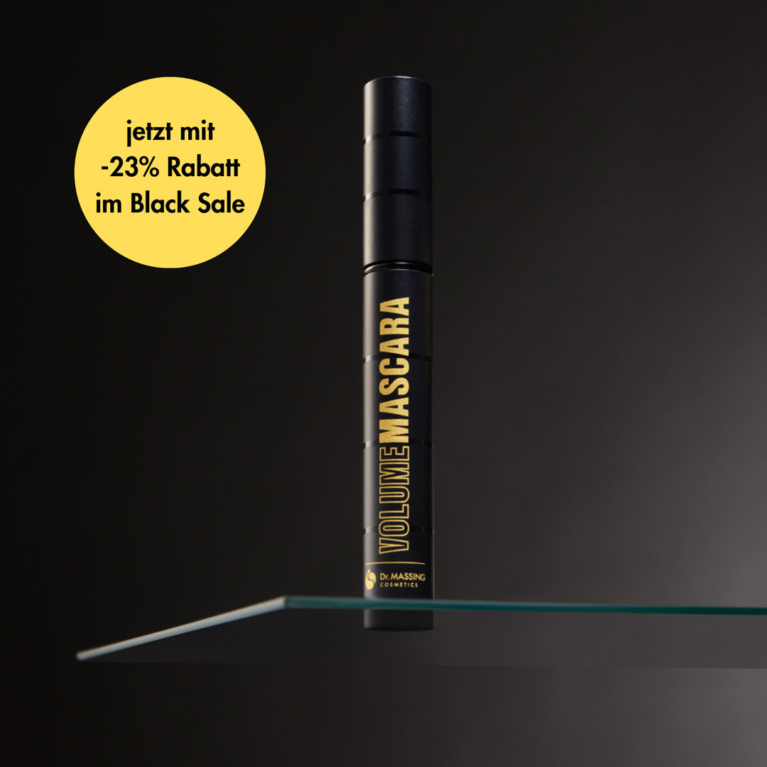 Volume Mascara, 1 Stück, bis zu -23% Rabatt im Black Sale