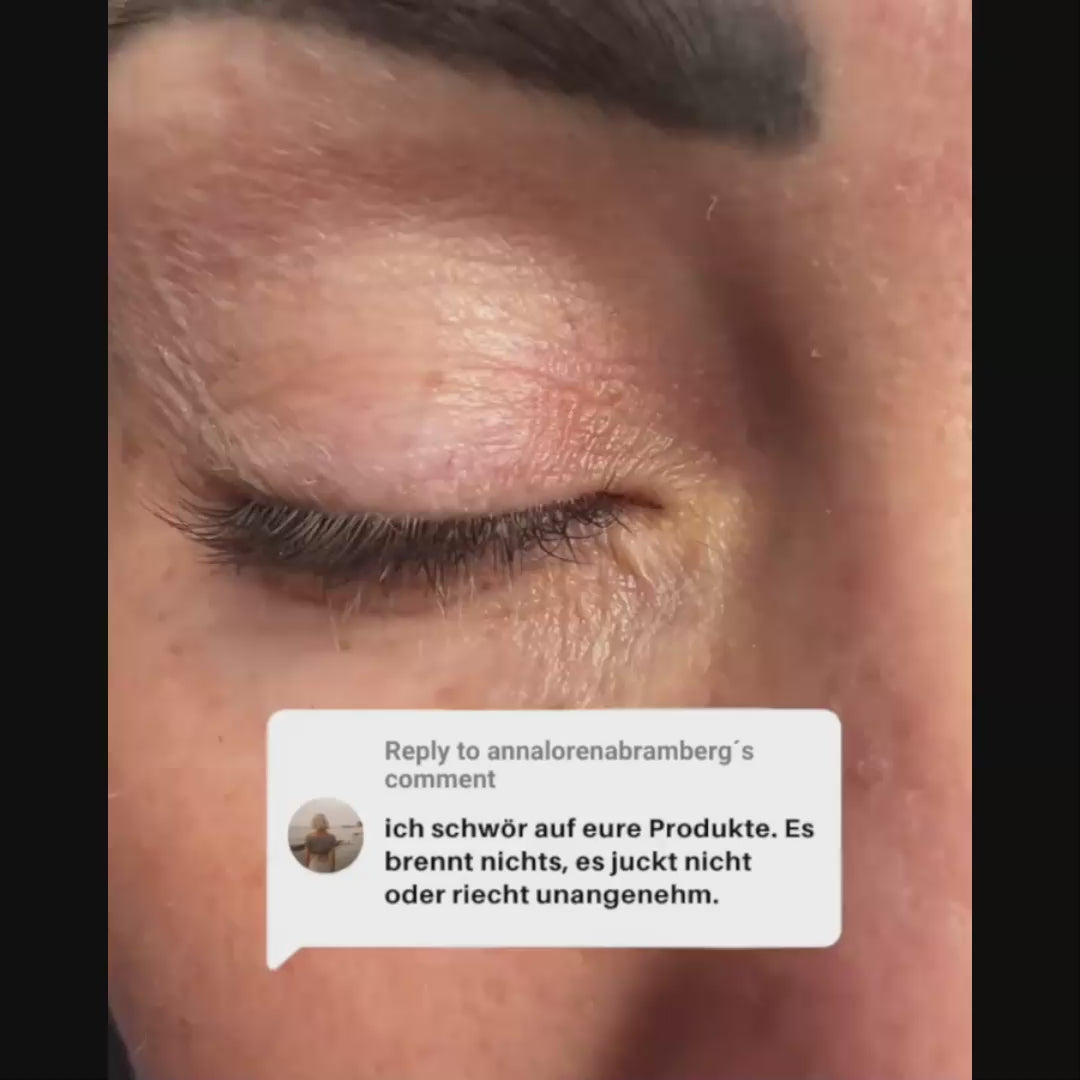 Werbevideo UGC von Anni für Dr Massing