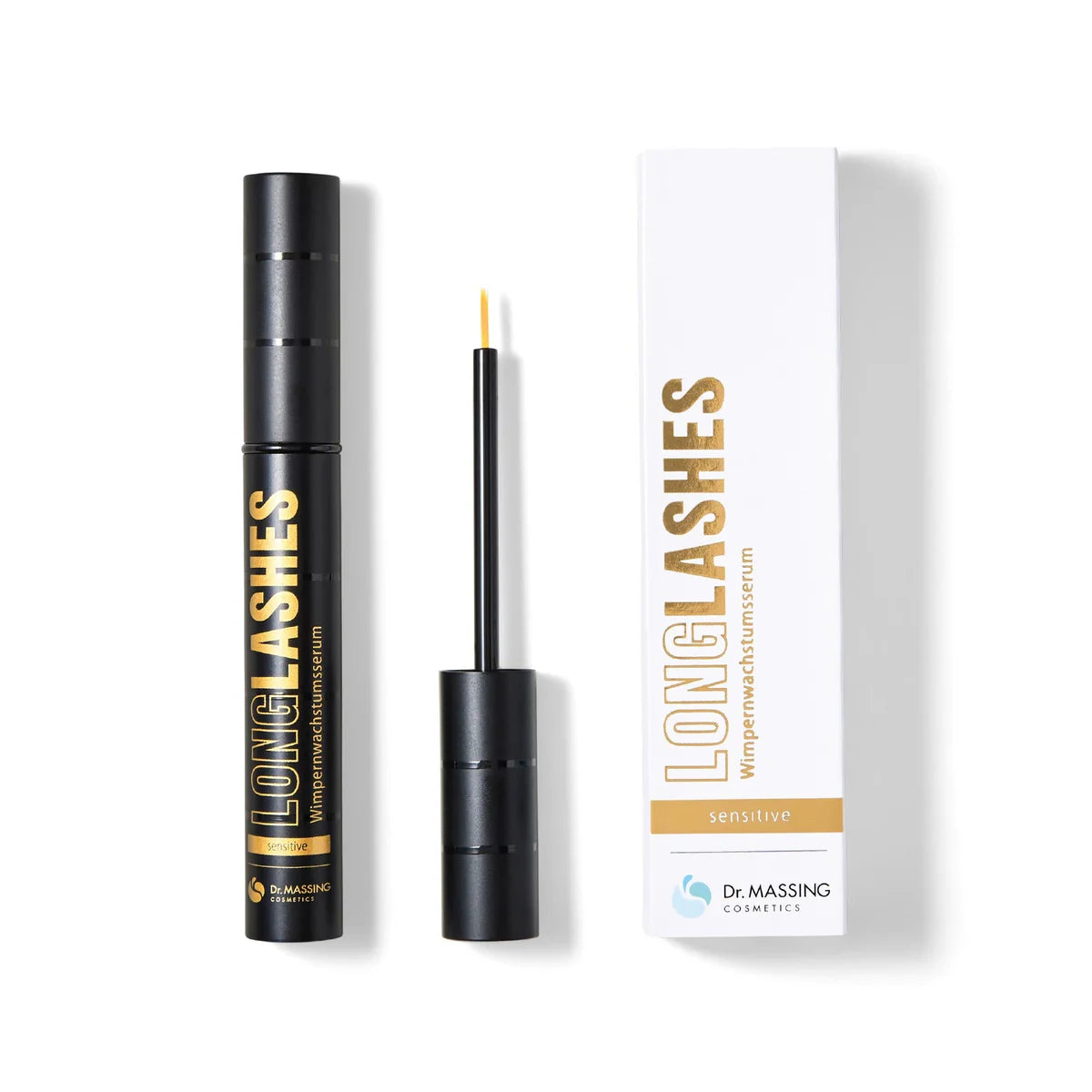 Long Lashes Sensitiv