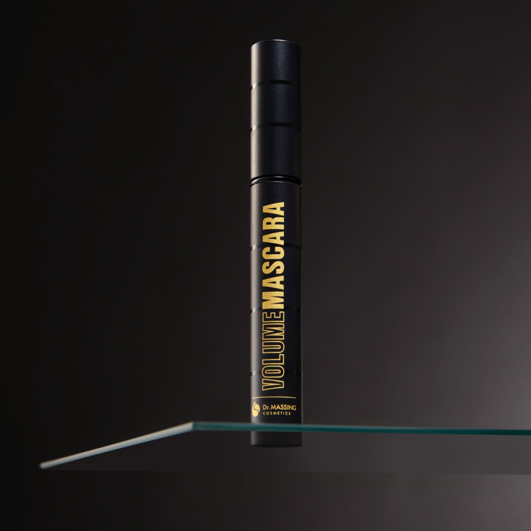 Dr. Massing Hyaluron Mascara Wimperntusche mit Hyaluronsäure Mascara für empfindliche Augen