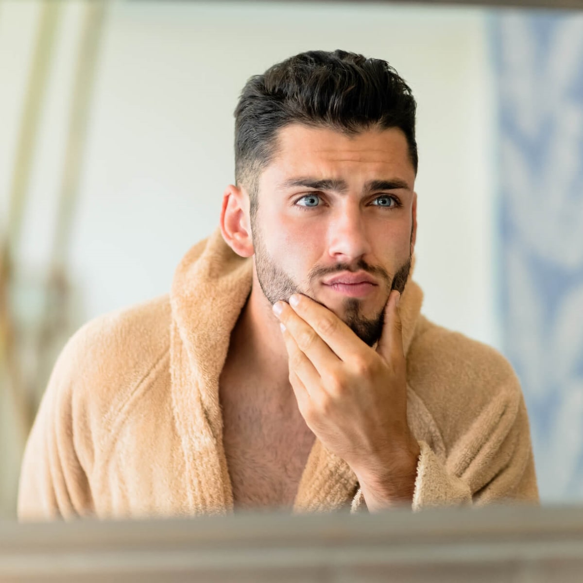 5 Tipps, um deinen Bart weicher zu machen 5 Tipps, um deinen Bart weicher zu machen