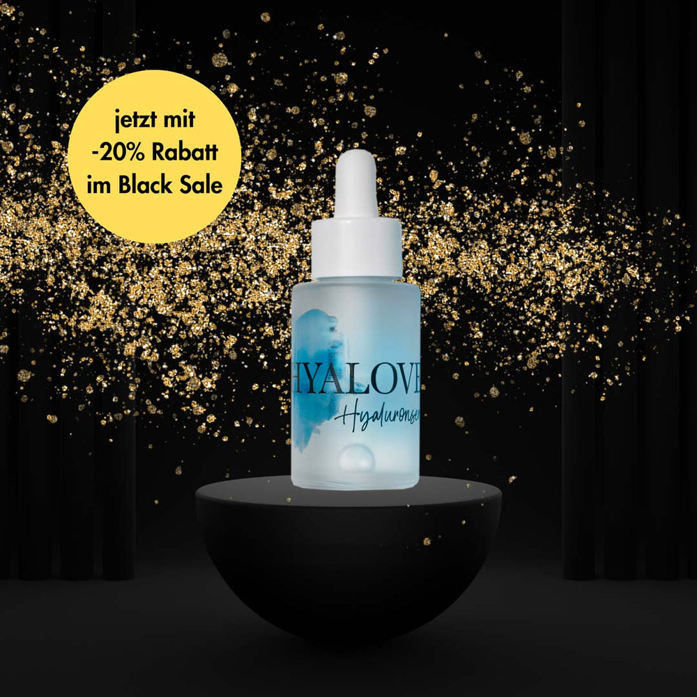 Hyalove, 1 Stück, bis zu -20% Rabatt im Black Sale