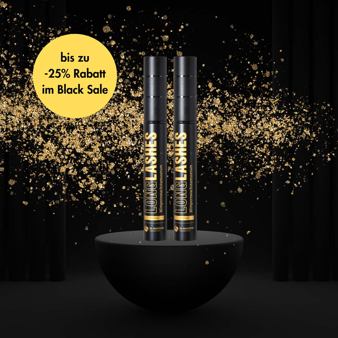 LongLashes Wimpernserum