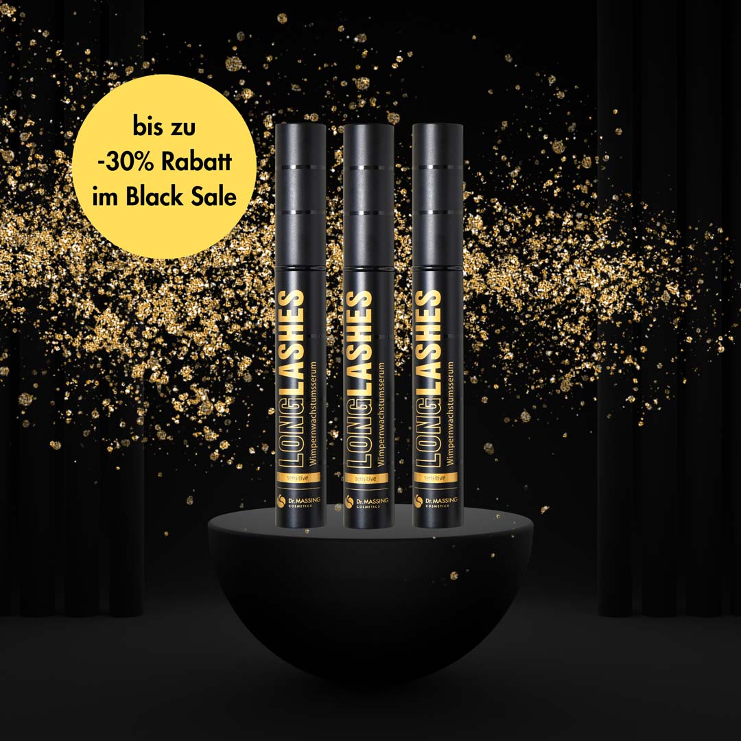 LongLashes Wimpernserum