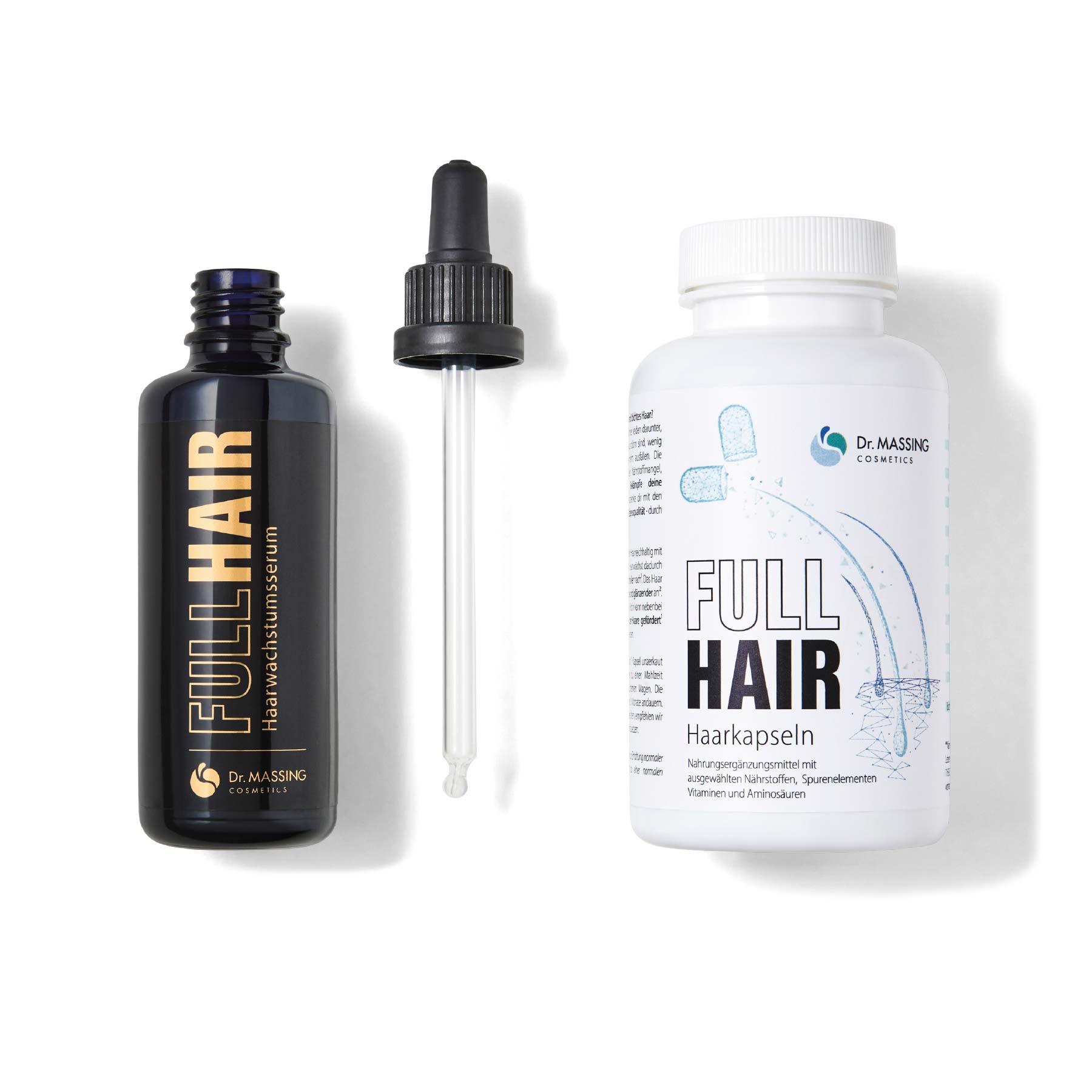 Dr Massing Haarserum Set Produktbild