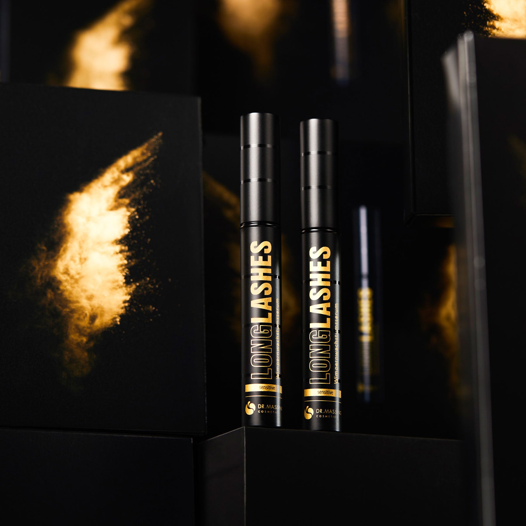 Dr. Massing Black Week 2 Sensitiv Wimpernserum