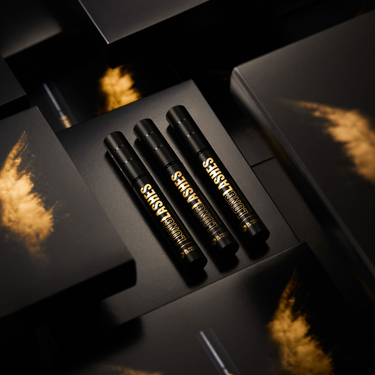 Dr. Massing Black Week Box - 3 Long Lashes