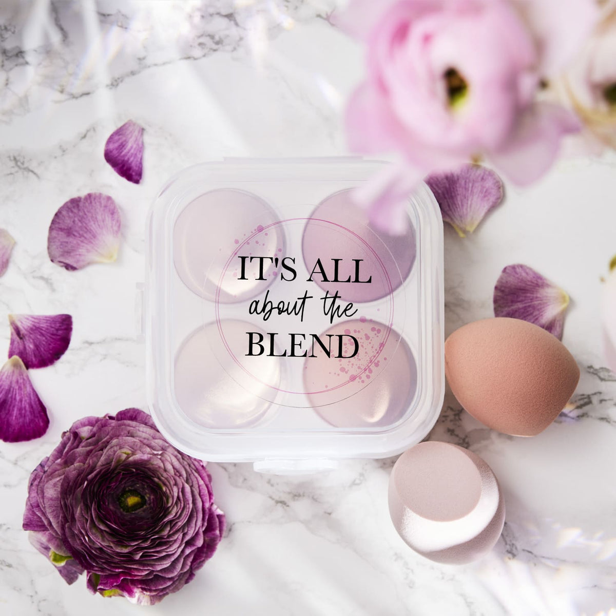Makeup Eier Schwamm von Dr. Massing Cosmetics