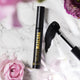 Dr. Massing Volumen Mascara schwarze Wimperntusche mit Hyaluronsäure Blumen Bild