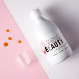 Dr. Massing Beauty Drink mit Kollagen, Hyaluron und Aloe Vera Schönheit zum Trinken für eine glatte schöne Haut