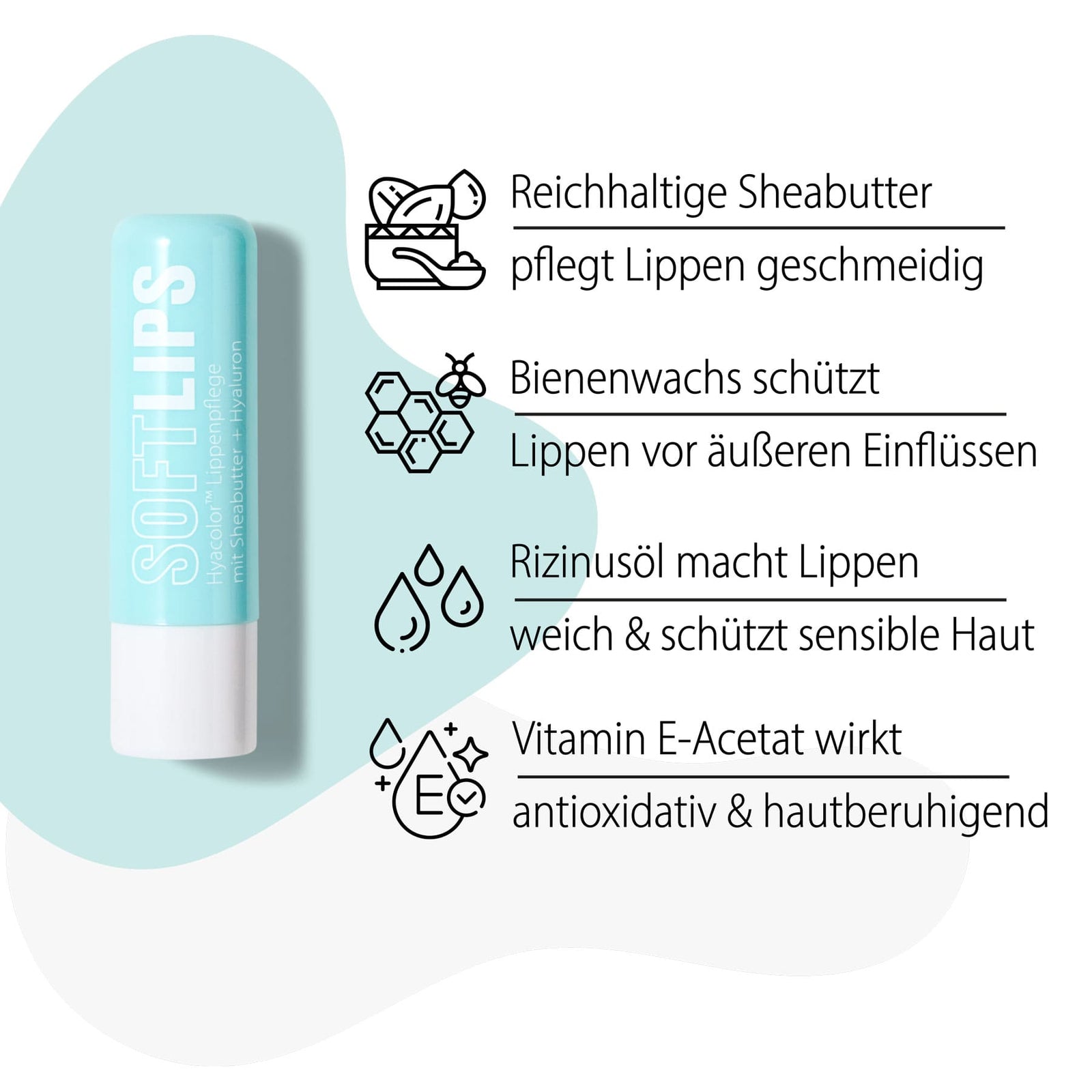 Dr. Massing Geschenkbox Love Edition SoftLips Lippenpflege Details Vorteile Übersicht 02