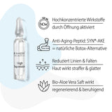 Dr. Massing High Expression Ampullen Natural Facelift und Anti-Aging Details Vorteile Übersicht 01