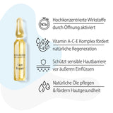 Dr. Massing Skin Repair Ampullen Vitamin ACE + Regeneration Details Vorteile Übersicht 01