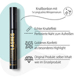 Dr. Massing Knallbonbon schwarz LongLashes Special Edition Geschenkbox Details Vorteile LongLashes Wimpernserum